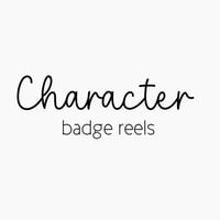 Character Badge Reels