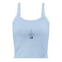 Image 1 of Camisole crop top 3
