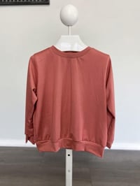 Image 2 of Red, White, & Be You Crewneck