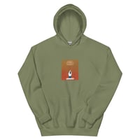 Image 16 of THE FINGER-RING TRICK HOODIE