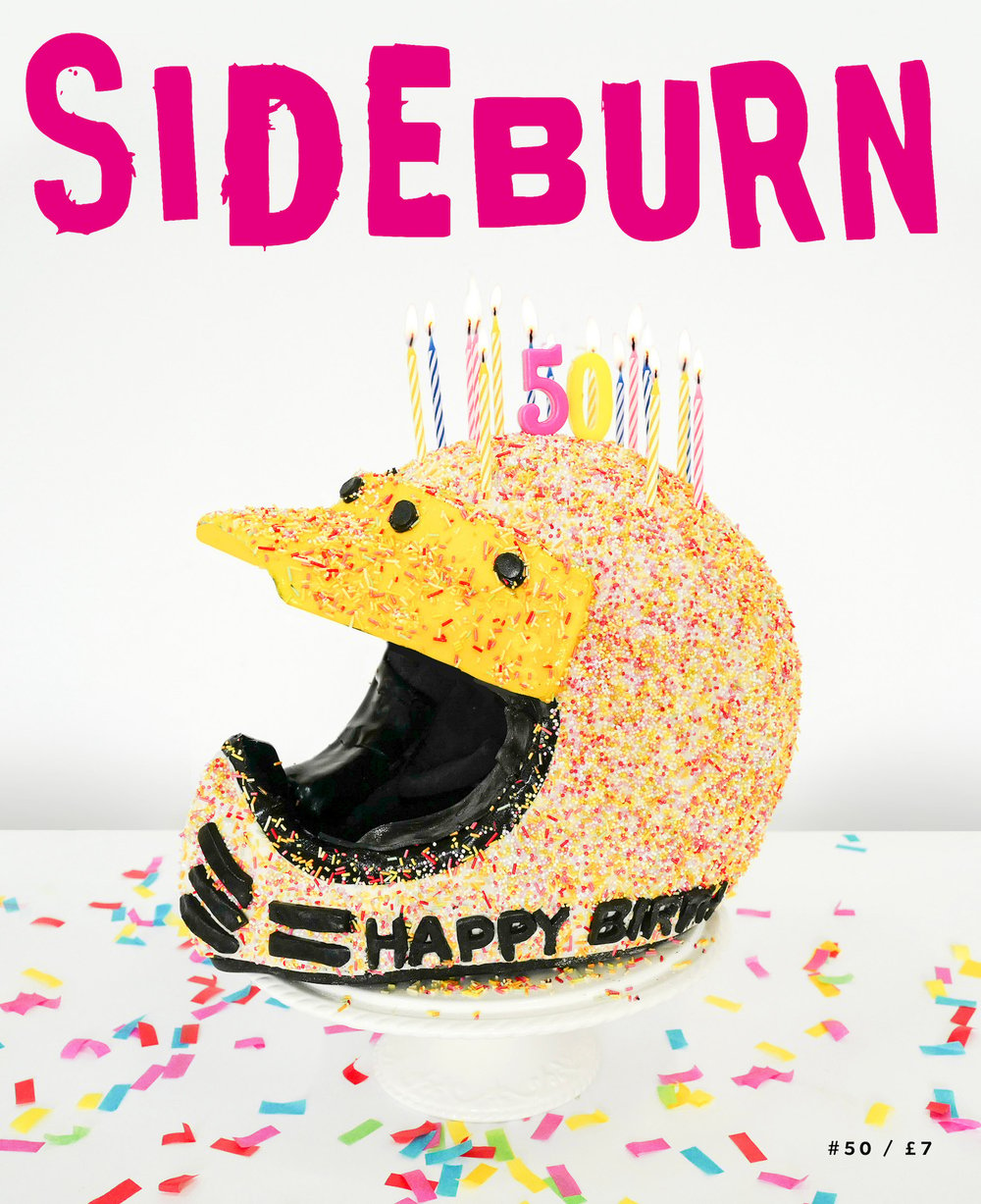 Image of Sideburn 50