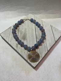 Image 2 of Fancy Glass with Circular Charm