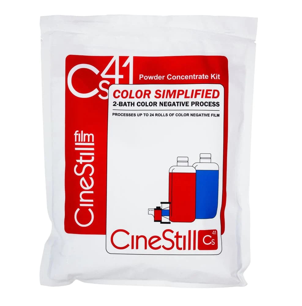 Image of CS41 "COLOR SIMPLIFIED" 2-BATH KIT