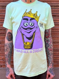 Image 1 of NOTORIOUS GRIMACE Tee (m)