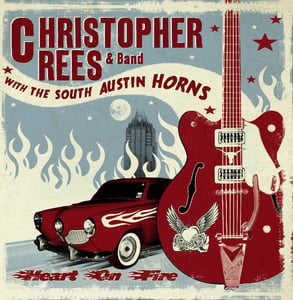 Image of Christopher Rees (with The South Austin Horns) 