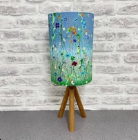 Image 2 of ‘Victorian Meadows’ lampshade