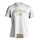 New Orleans 504 Tee