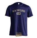 New Orleans 504 Tee