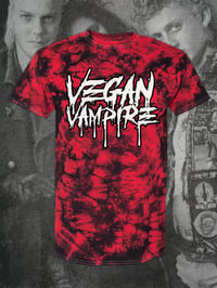 Vegan Vampire Logo : Shirt