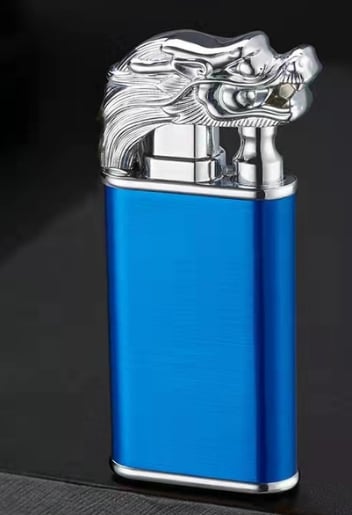 Image of Blue Flame Dragon Lighter