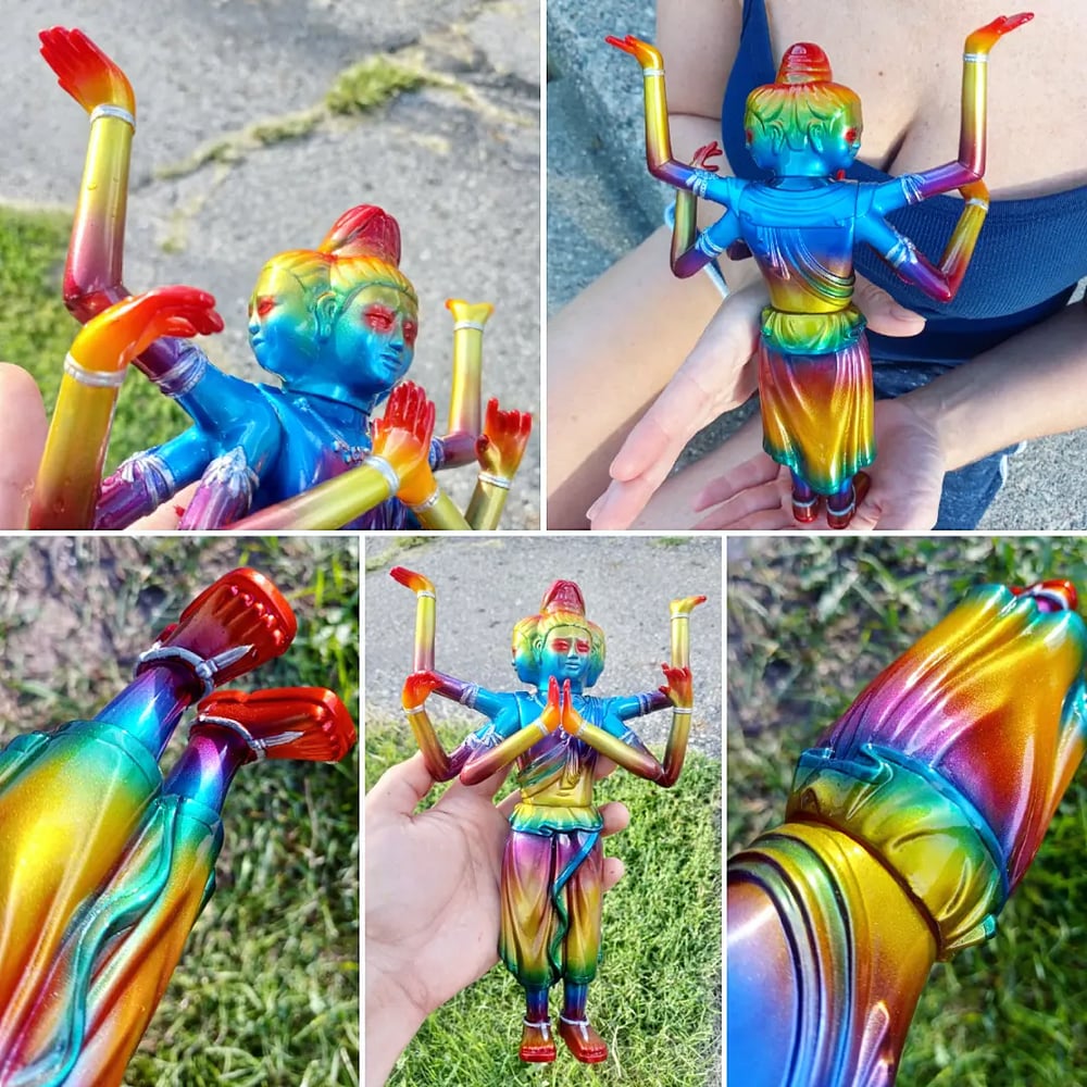 Image of Hypercolor Marusan Ashura 1-Off 