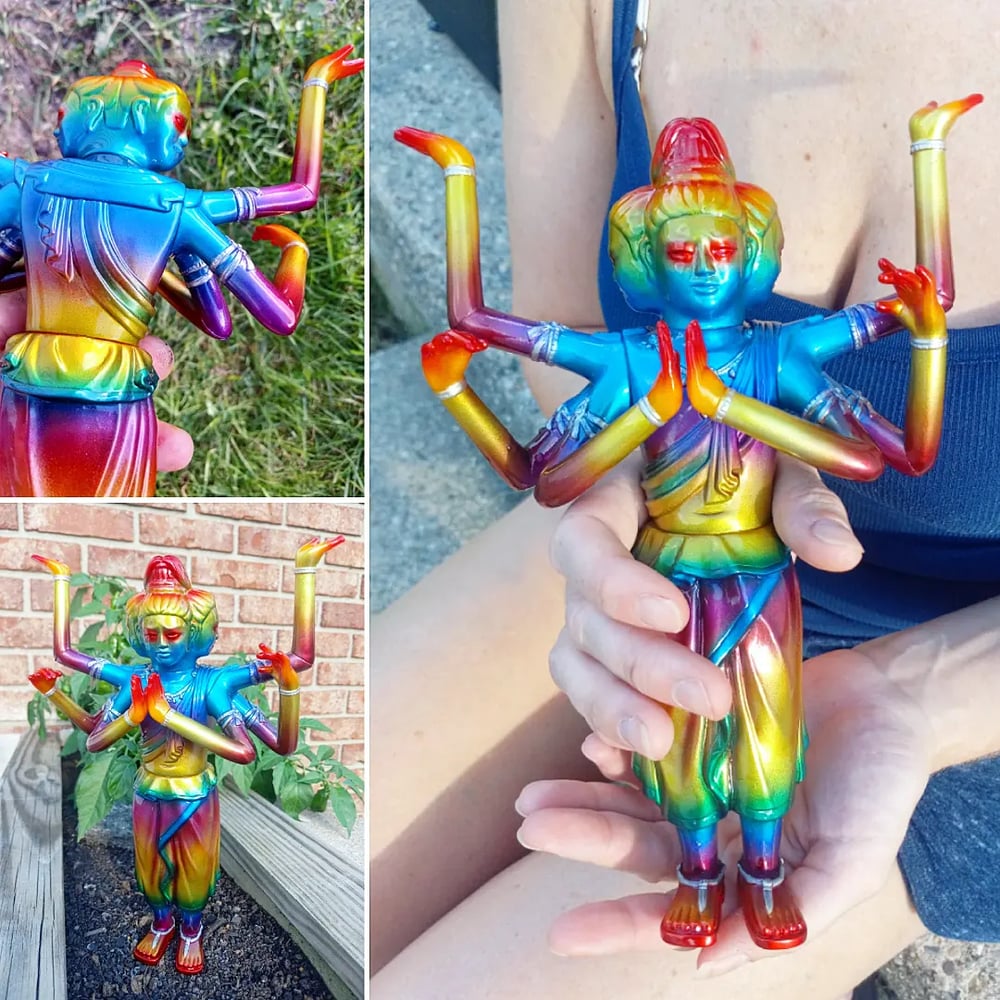 Image of Hypercolor Marusan Ashura 1-Off 