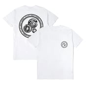 Image of 'Coastal' Tee White
