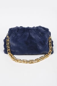 Image 3 of Faux Fur Bag  {ORG. $40}