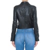 BIKER JACKET - PLUS SIZE