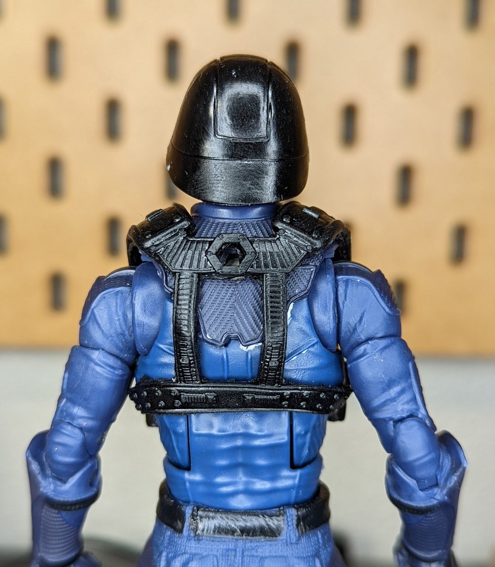 Officer harness