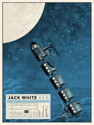 Jack White / Lincoln / 2022