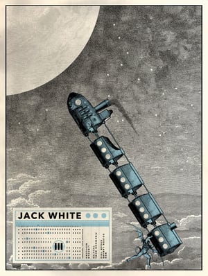 Jack White / Lincoln / 2022