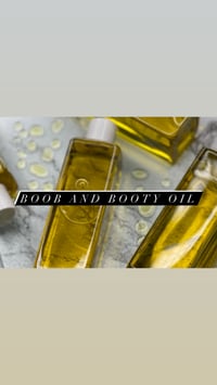 Image 3 of Boob and Booty Oil