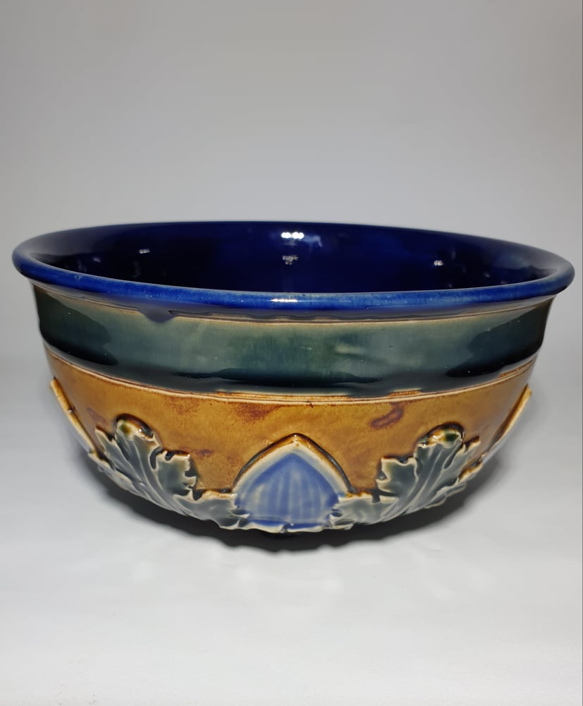 Image of Royal Doulton Stoneware Bowl
