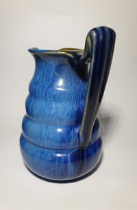 Image 3 of Bourne Denby Danesby Ware Ribbed Jug