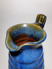 Image 4 of Bourne Denby Danesby Ware Ribbed Jug