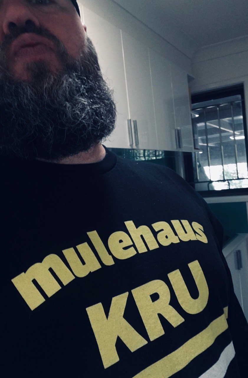 MH0008 MULE HAUS RADICAL LONG SLEEVER