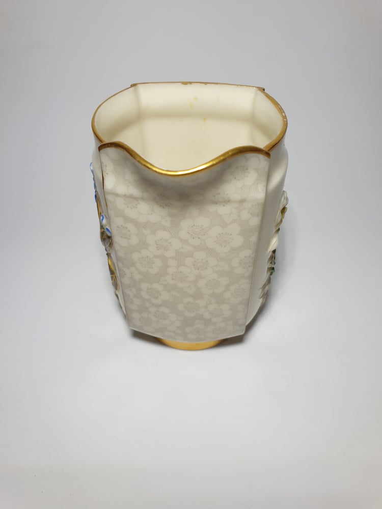 Image of Royal Worcester Japanesque Style Milk Jug