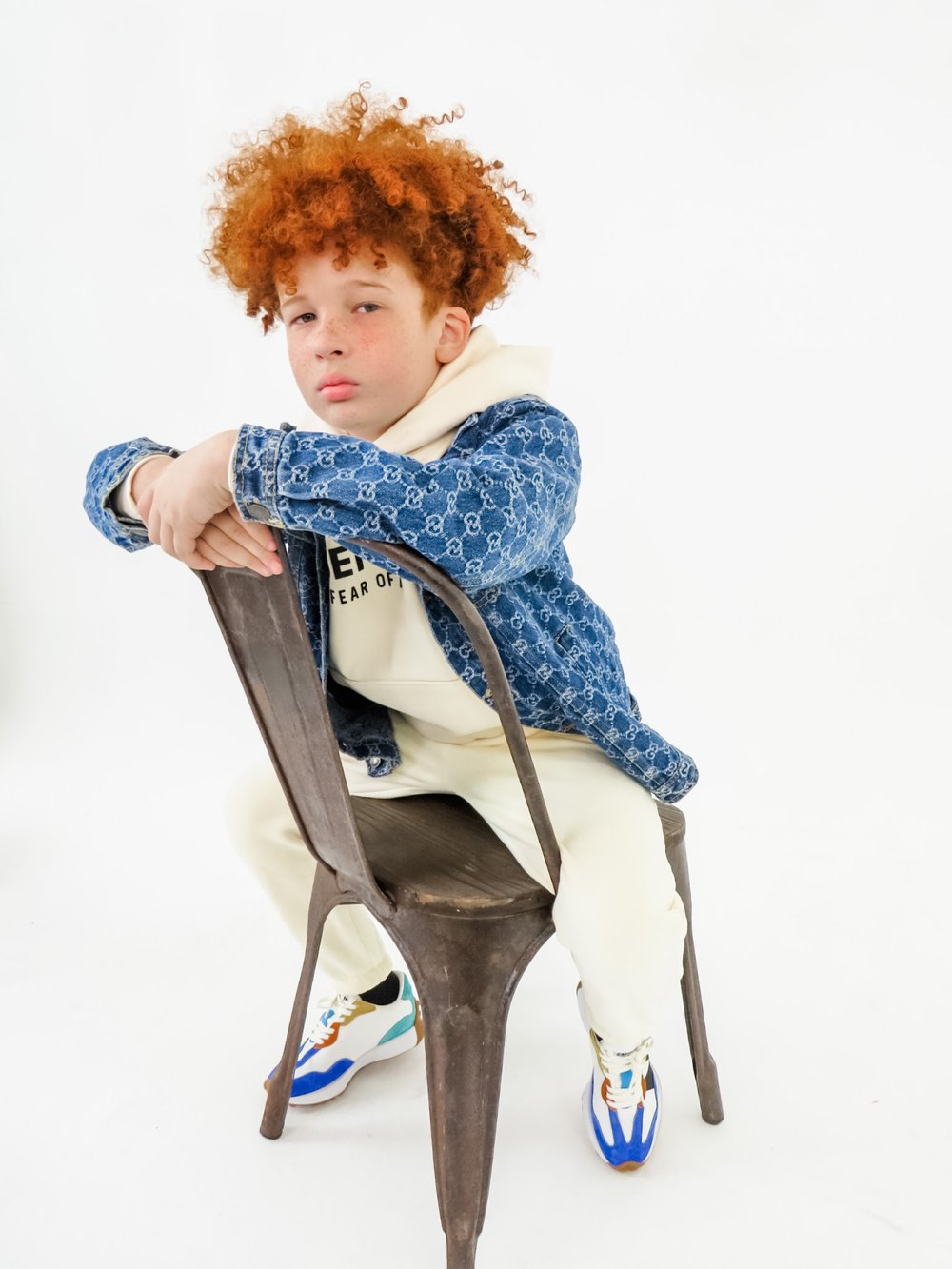 Image of GIA Denim Jacket 