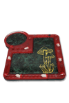 Mush Man Rolling Tray