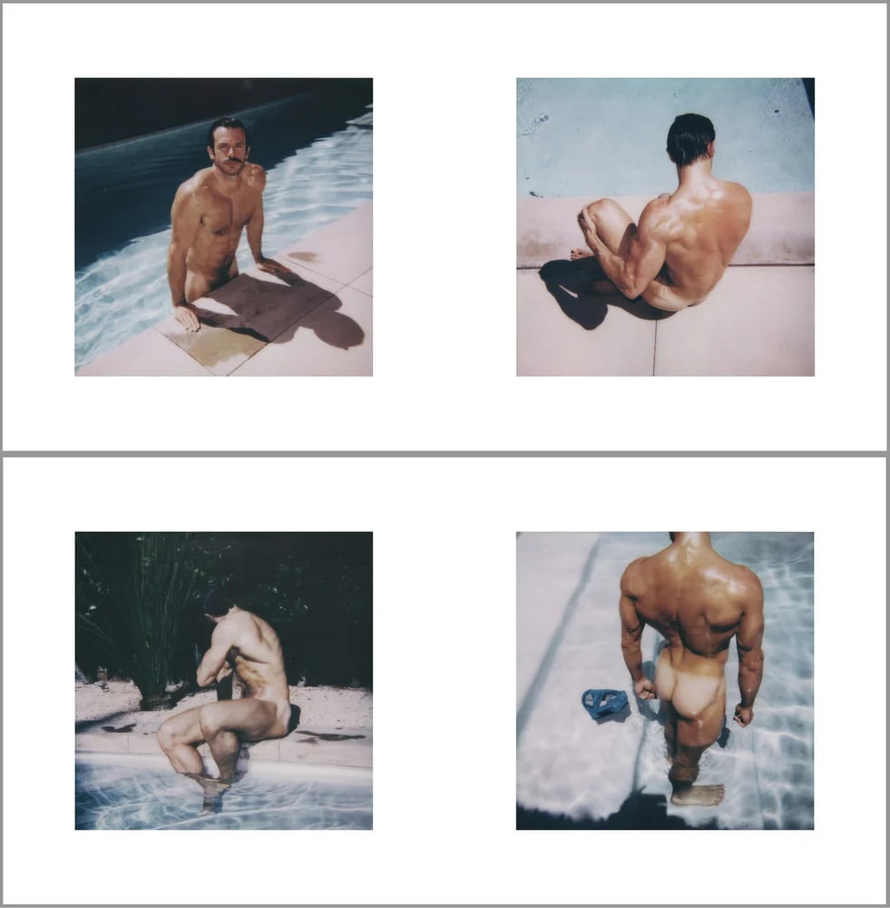 Image of THERE - POLAROID EDITION