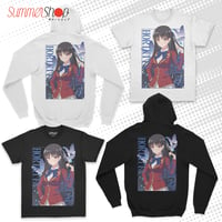 Classroom of The Elite - Horikita Suzune T Shirt & Hoodie