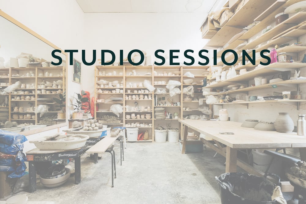 Image of OCTOBER Studio Sessions