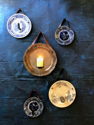Image of Dutch style Hanging plate collection 