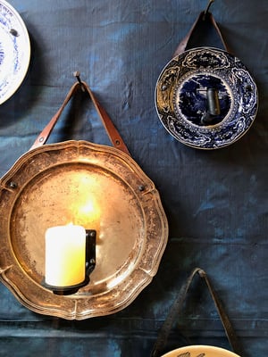 Image of Dutch style Hanging plate collection 