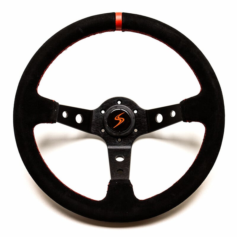 DS Steering Wheel (90 mm Dish)