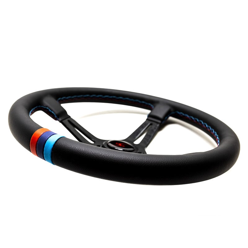 DS Steering Wheel (70 mm Dish), "M Power V2" Edition