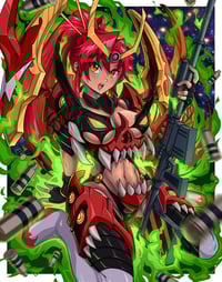 Image 1 of Tengen Toppa//Yoko