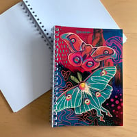Image 1 of Moth Journal