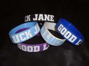 Image of GLJ Wristbands