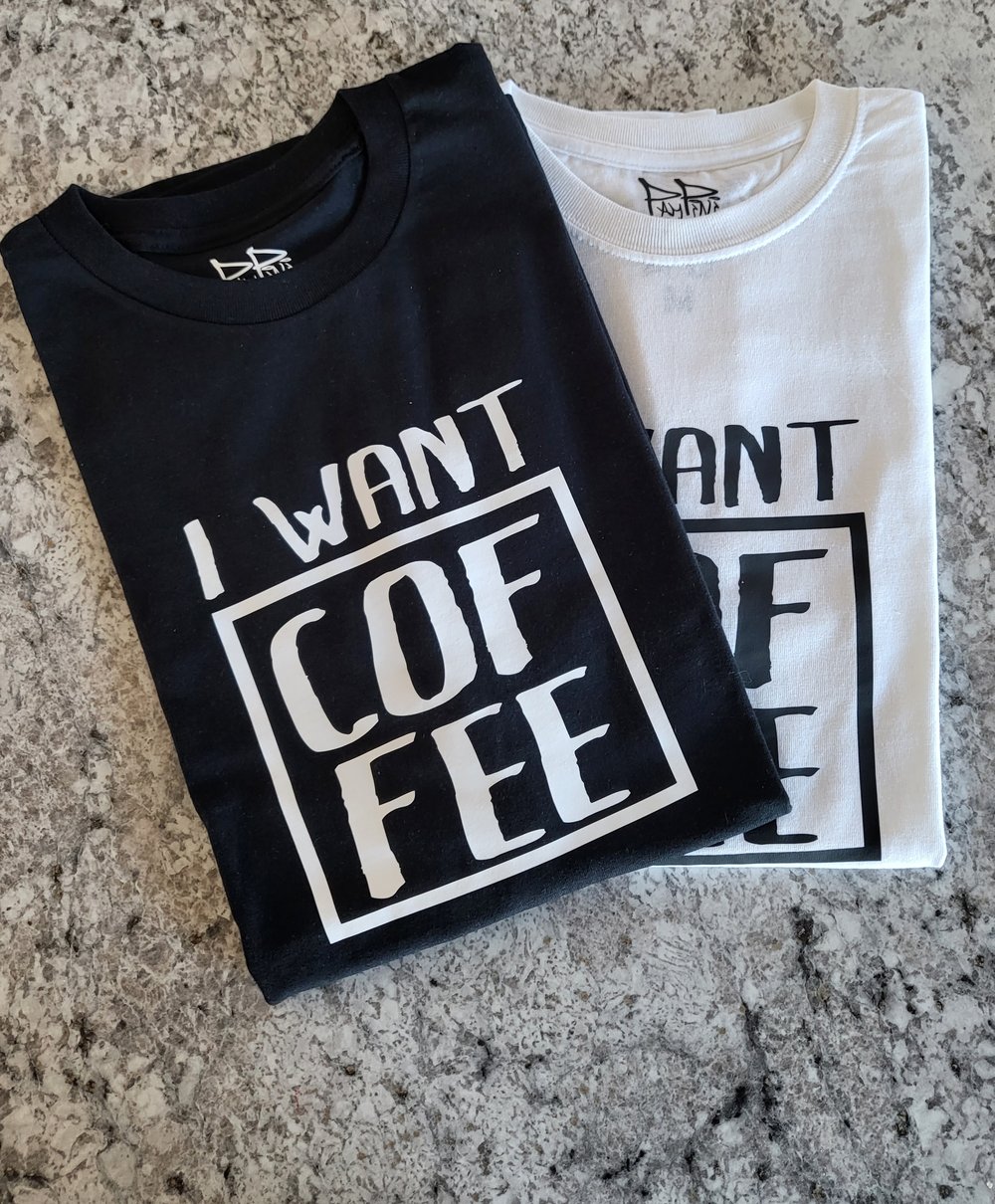 I Want Coffee 