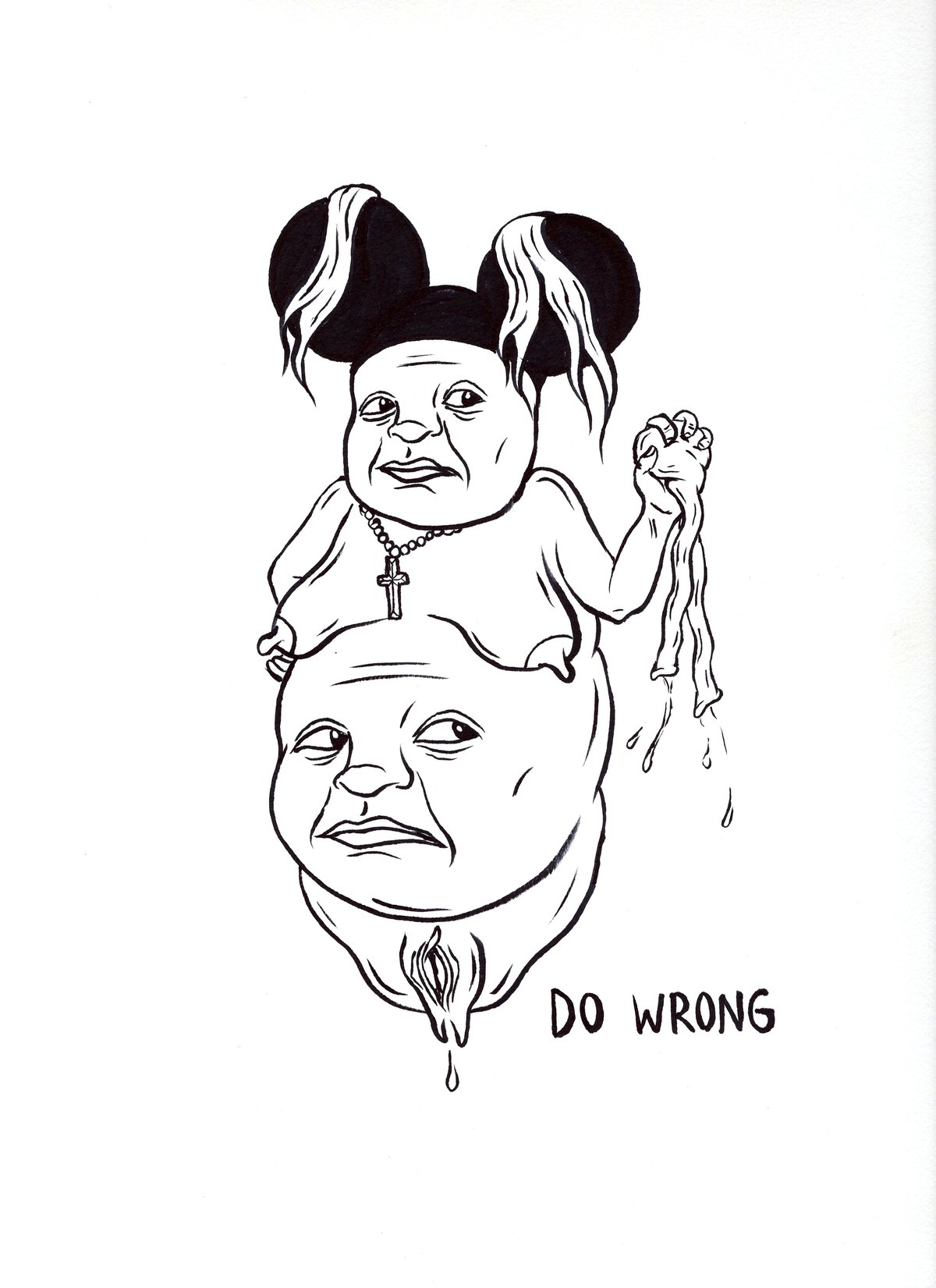 Image of DO WRONG