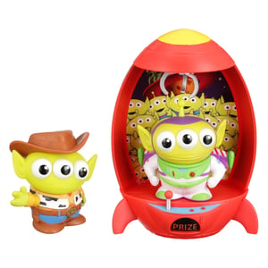 Disney / Pixar Pixar Fest Alien Remix (Series 1) Woody & Buzz Exclusive Figure 2-Pack