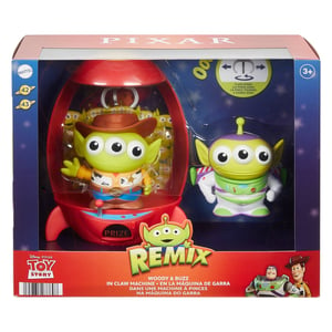 Disney / Pixar Pixar Fest Alien Remix (Series 1) Woody & Buzz Exclusive Figure 2-Pack