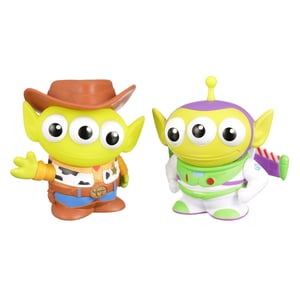 Disney / Pixar Pixar Fest Alien Remix (Series 1) Woody & Buzz Exclusive Figure 2-Pack