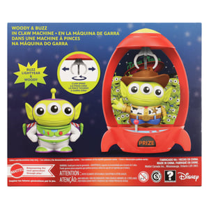 Disney / Pixar Pixar Fest Alien Remix (Series 1) Woody & Buzz Exclusive Figure 2-Pack