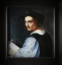 Image 2 of Portrait of a young man