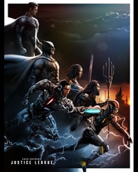 Zack Snyder's Justice League