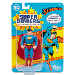 DC Super Powers 5" Superman Action Figure