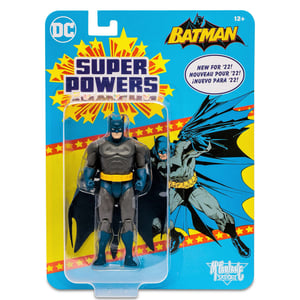 DC Super Powers 5" Batman Action Figure